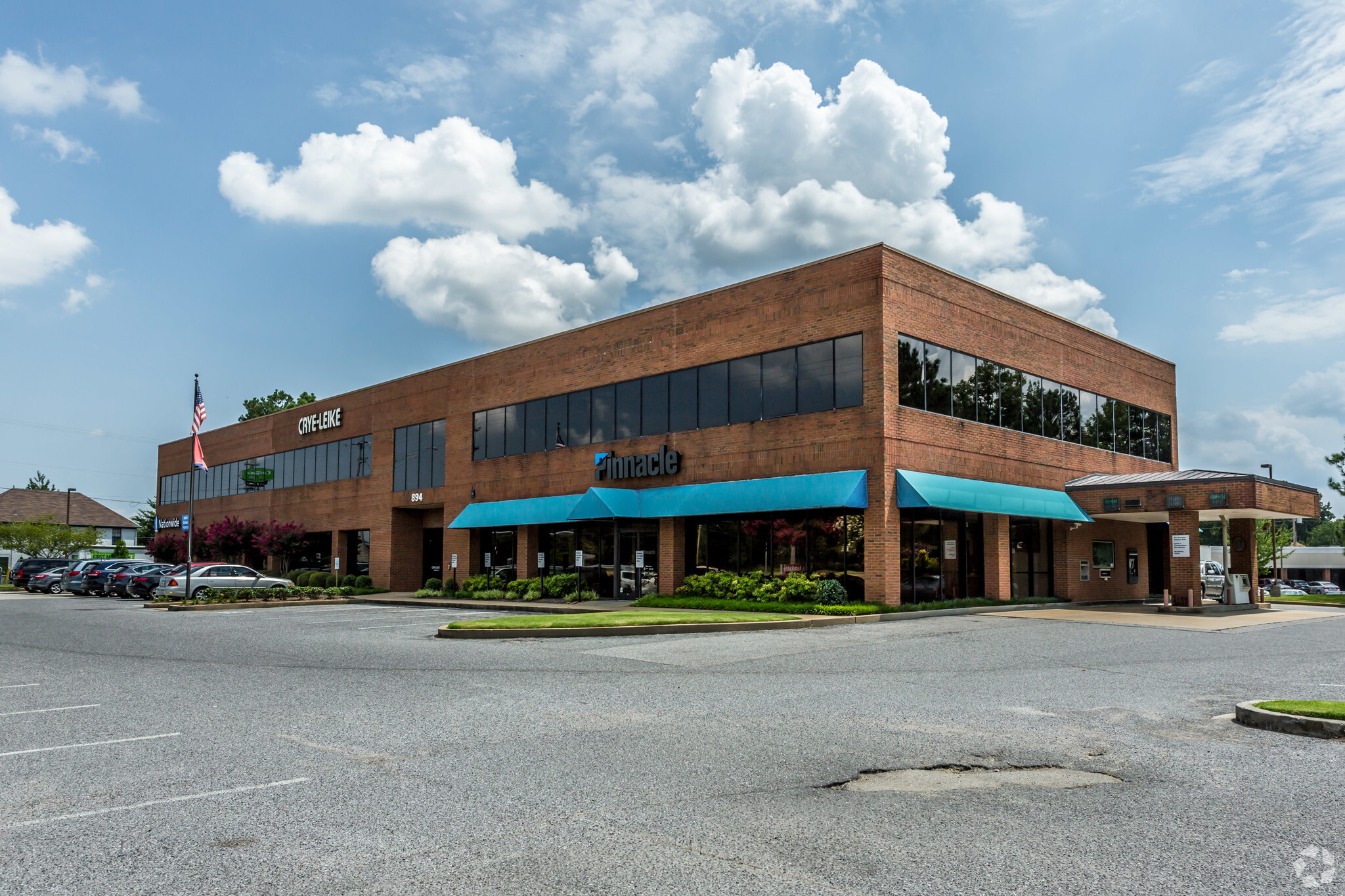 894 N Germantown Pky, Cordova, TN for lease Primary Photo- Image 1 of 17