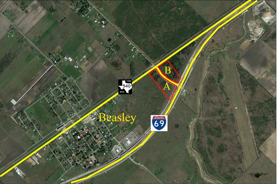 Interstate 69, Beasley, TX for sale - Other - Image 1 of 1