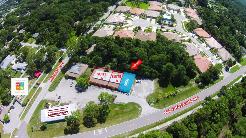 693 Old Englewood Rd, Englewood, FL for sale - Building Photo - Image 1 of 1