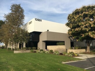 More details for 13901-13911 Yorba Ave, Chino, CA - Industrial for Lease