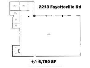 2215 Fayetteville Rd, Van Buren, AR for lease Building Photo- Image 1 of 14