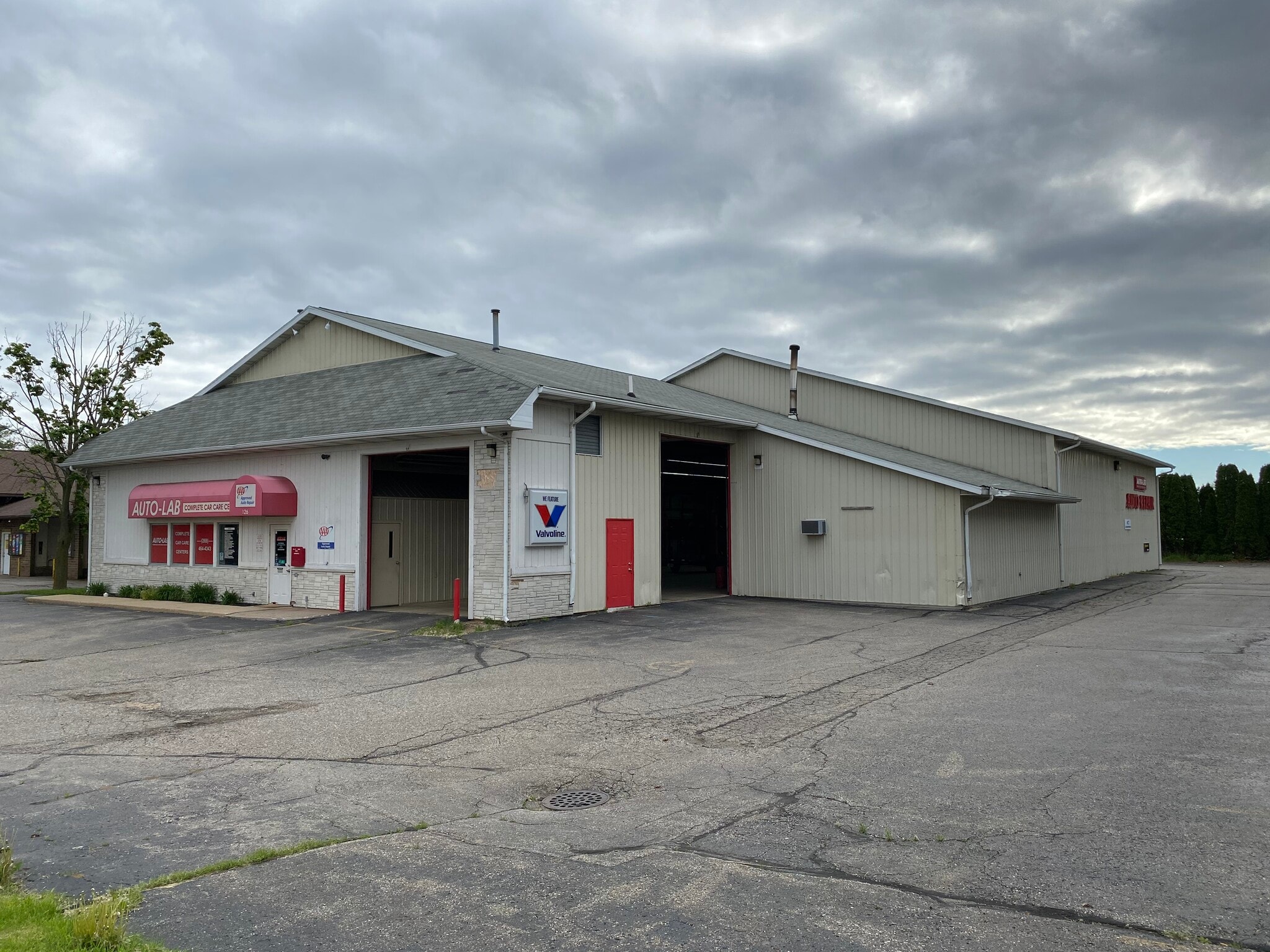126 West Dr N, Marshall, MI for sale Building Photo- Image 1 of 1
