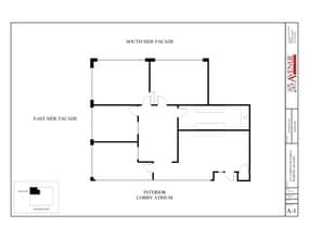 237 Lexington St, Woburn, MA for lease Site Plan- Image 1 of 1