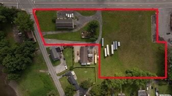 Live In-Person Auction - Industrial Property