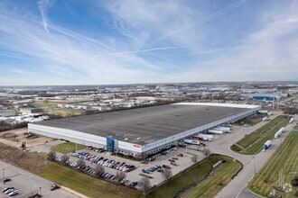 5265-5273 E Provident Dr, West Chester, OH - AERIAL  map view