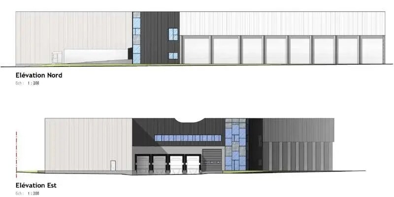 Industrial in Villebon-sur-Yvette for sale - Building Photo - Image 3 of 9