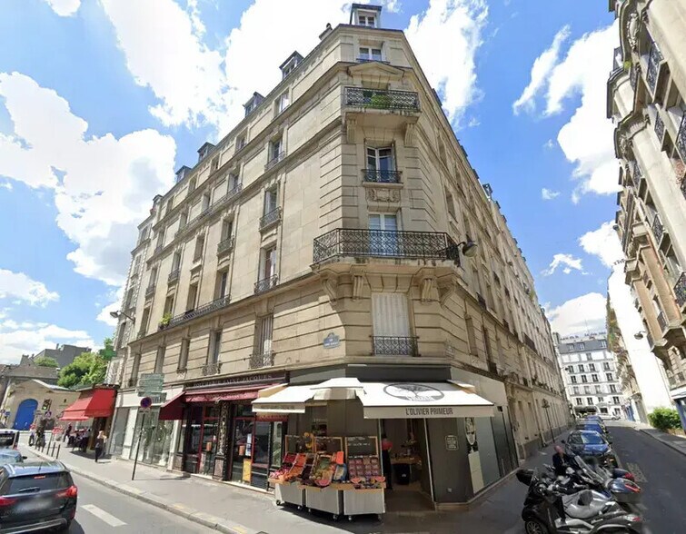346 Rue Saint-Jacques, Paris for lease - Building Photo - Image 1 of 6