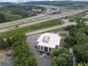 7777 Washington Ave S, Edina, MN - aerial  map view