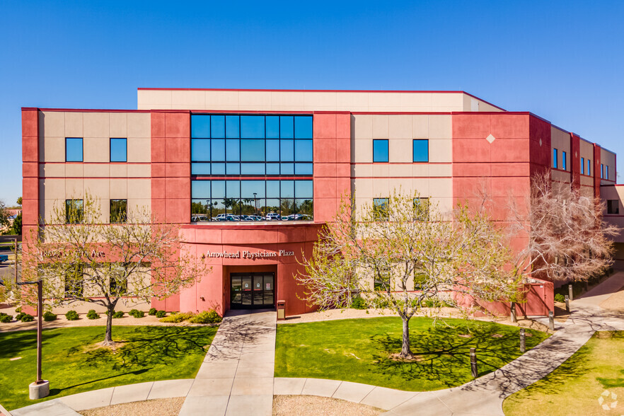 18699 N 67th Ave, Glendale, AZ for lease - Building Photo - Image 1 of 6