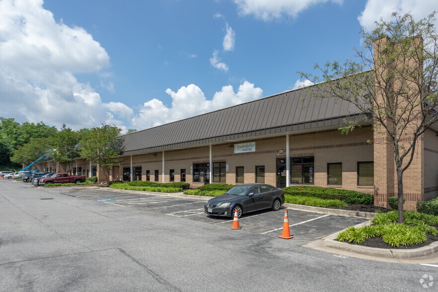 1583 Sulphur Spring Rd, Arbutus, MD for sale - Primary Photo - Image 1 of 1