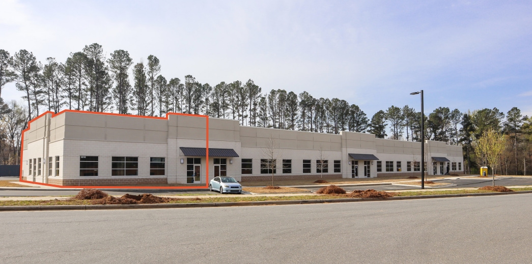 3010 Stony Brook Dr, Raleigh, NC for lease Building Photo- Image 1 of 17