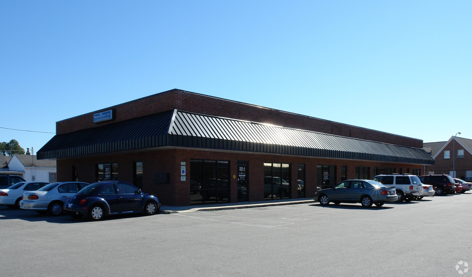 1600 Wayne Memorial Dr, Goldsboro, NC 27534