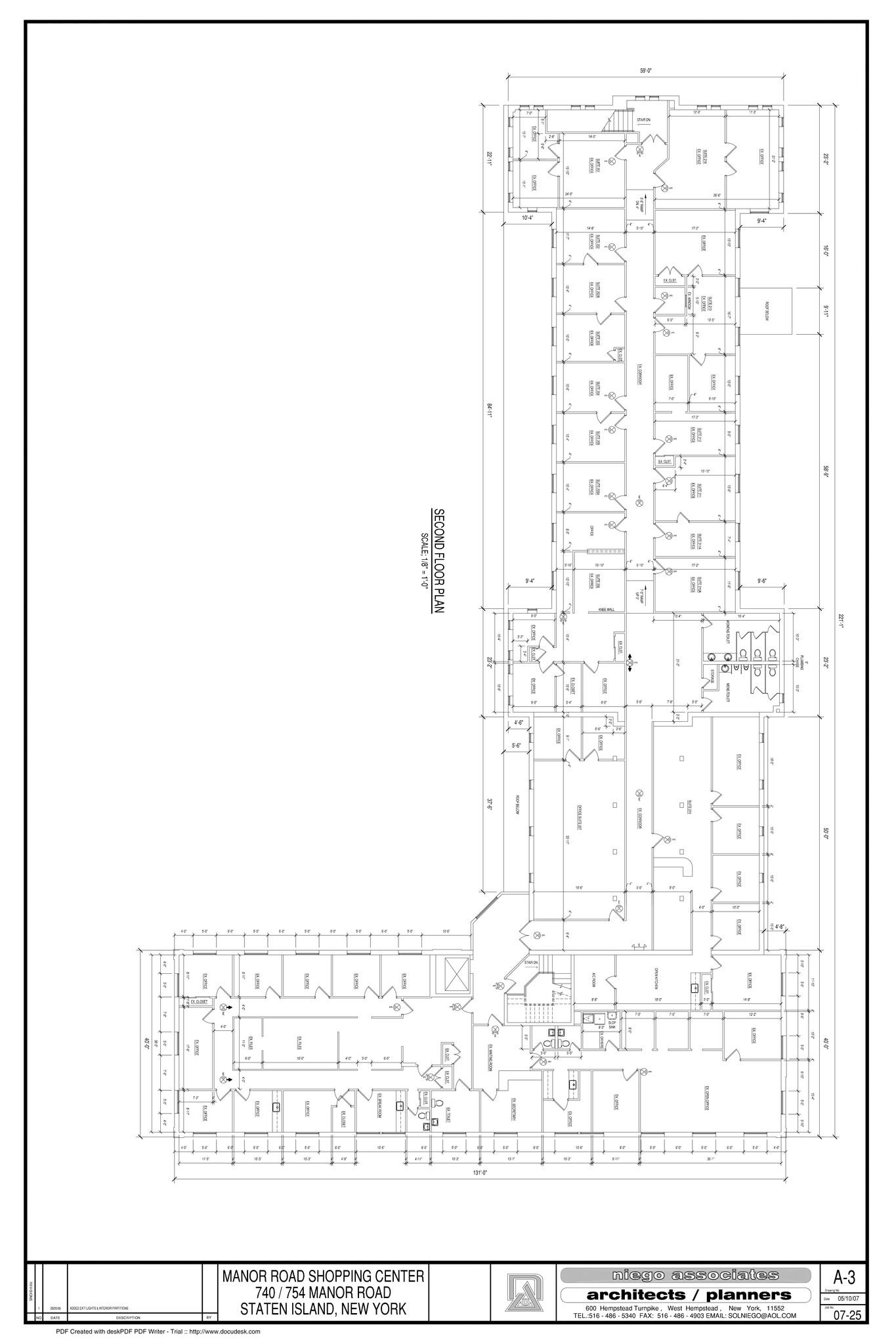 754-778 Manor Rd, Staten Island, NY for lease Site Plan- Image 1 of 1