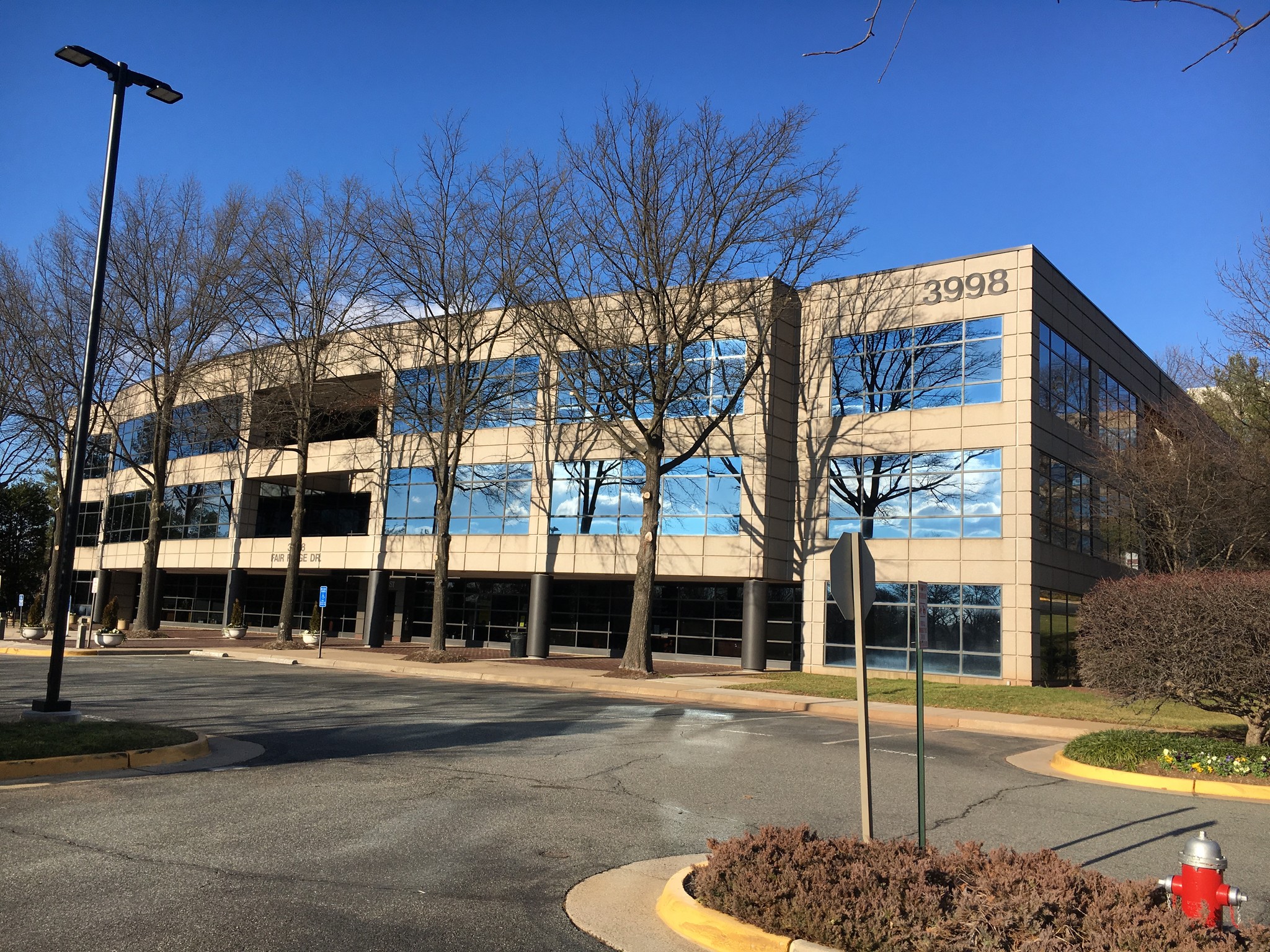 3998 Fair Ridge Dr, Fairfax, VA 22033 - Office for Lease | LoopNet.com