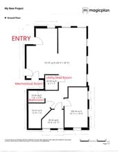 9125 Marshall Rd, Cranberry, PA for lease Site Plan- Image 1 of 8