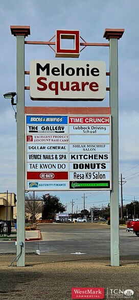 8004 Indiana Ave, Lubbock, TX for lease - Building Photo - Image 2 of 6