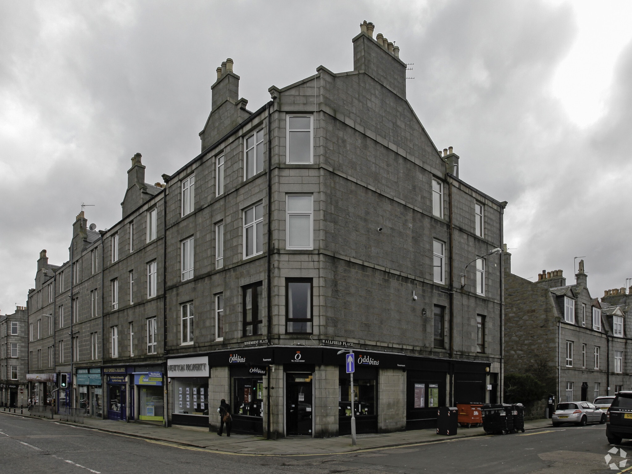 229 Rosemount Pl, Aberdeen for sale Primary Photo- Image 1 of 1