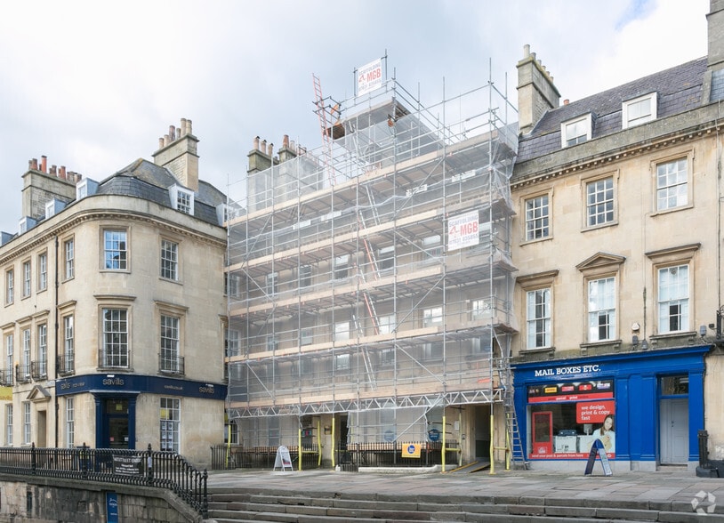 1-2 George St, Bath for sale - Primary Photo - Image 1 of 1