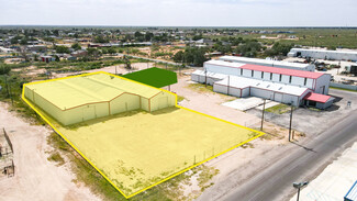 More details for 4519 Brazos Ave, Odessa, TX - Industrial for Lease