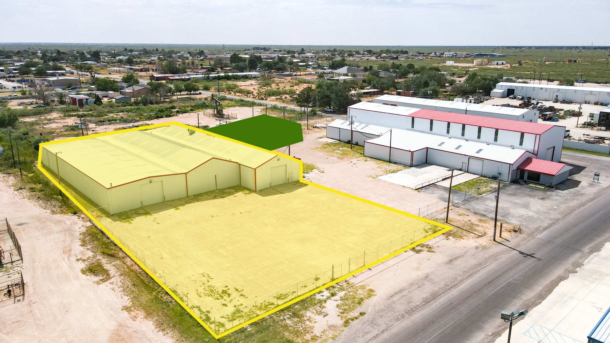 4519 Brazos Ave, Odessa, TX for lease Building Photo- Image 1 of 20