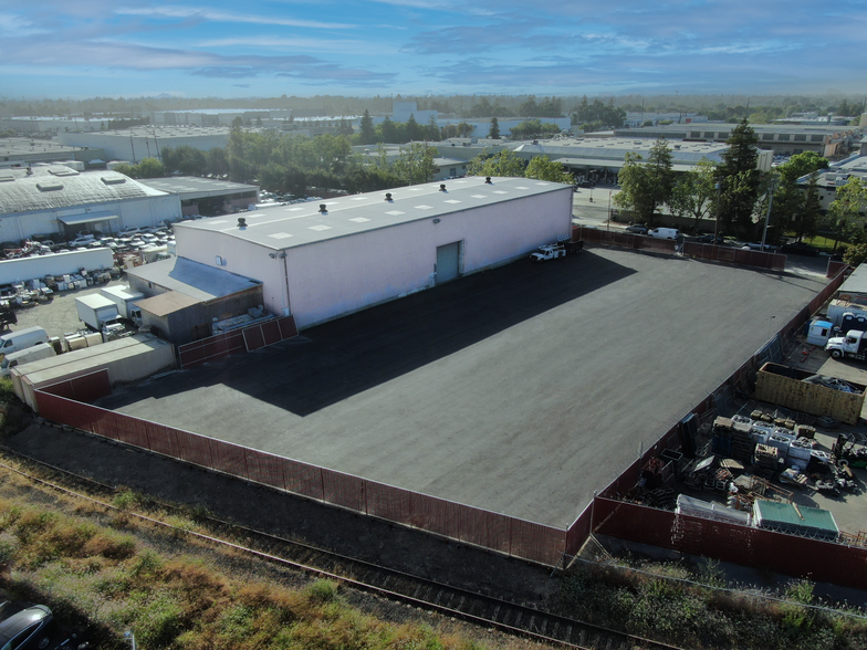 1505 Nicora Ave, San Jose, CA for lease - Building Photo - Image 1 of 3