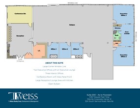 324 S Service Rd, Melville, NY for lease Floor Plan- Image 1 of 9