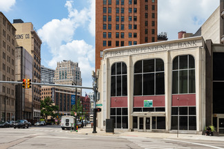 More details for 100 Michigan Ave, Detroit, MI - Office/Retail for Lease