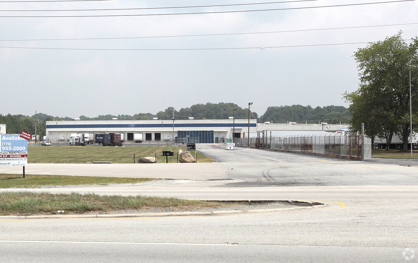 5400 Fulton Industrial Blvd SW, Atlanta, GA 30336 Industrial for