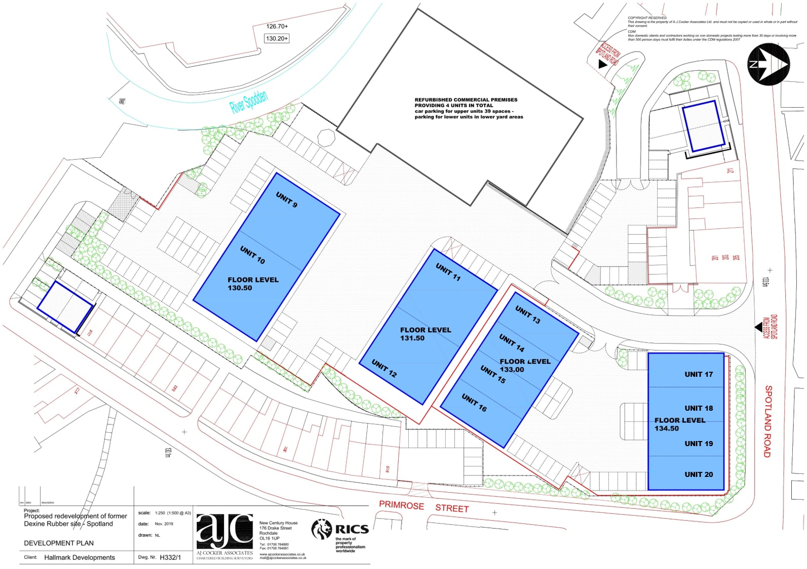 Spotland Rd, Rochdale for sale Floor Plan- Image 1 of 1