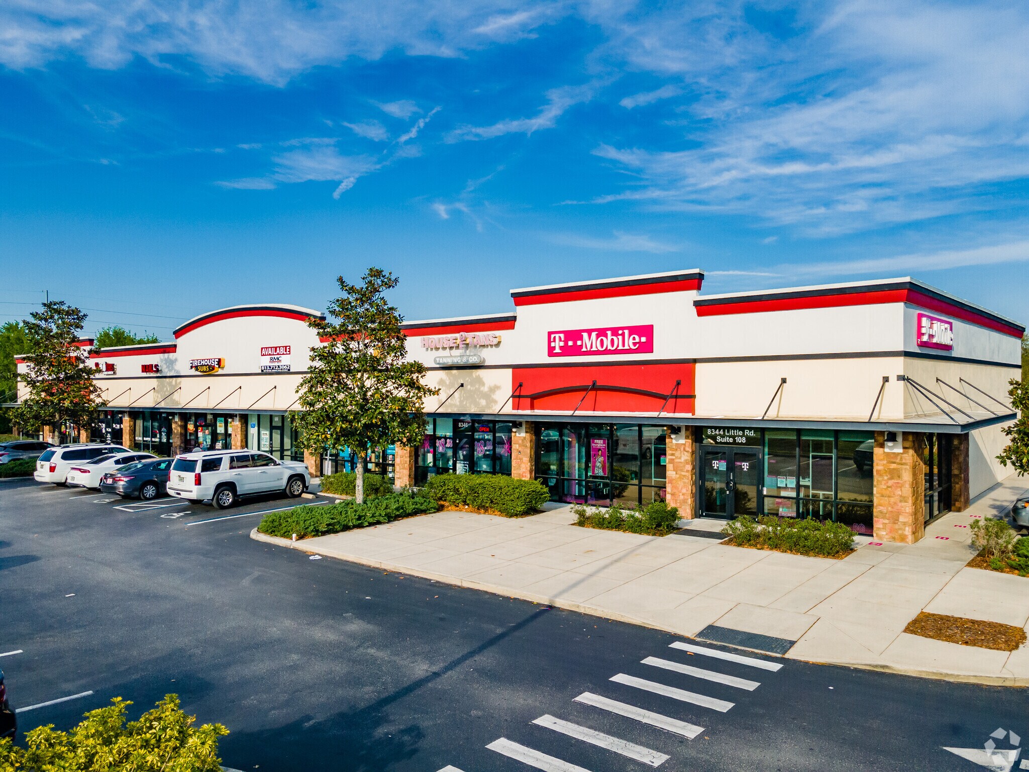 8344-8406 Little Rd, New Port Richey, FL for sale Primary Photo- Image 1 of 1