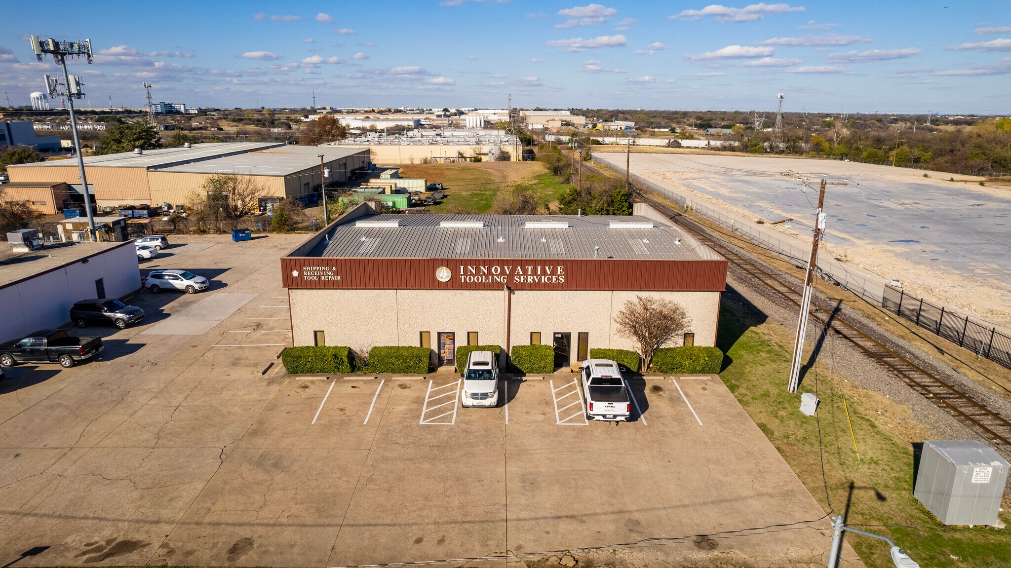 2506 W Marshall Dr, Grand Prairie, TX for sale Building Photo- Image 1 of 1