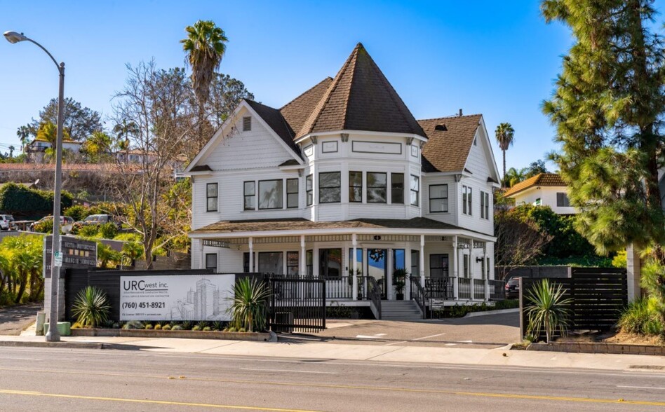 1151 S Santa Fe Ave, Vista, CA for sale - Building Photo - Image 1 of 1