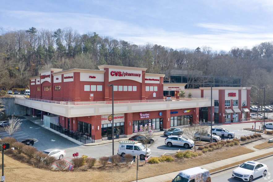 6370-6380 Powers Ferry Rd NW, Atlanta, GA for lease - Primary Photo - Image 1 of 1