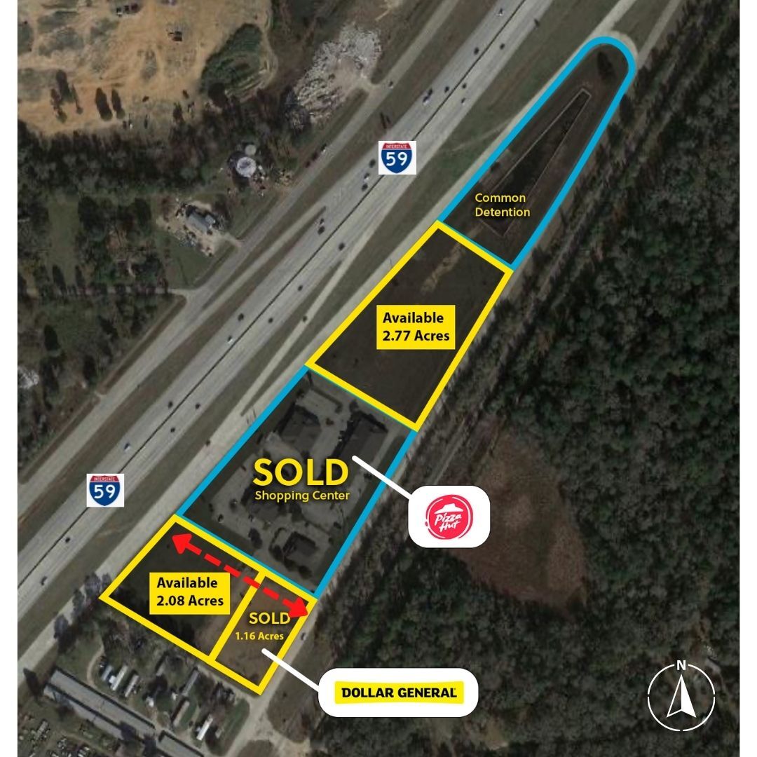 13809 Hwy 59 N, Splendora, TX for sale Building Photo- Image 1 of 2