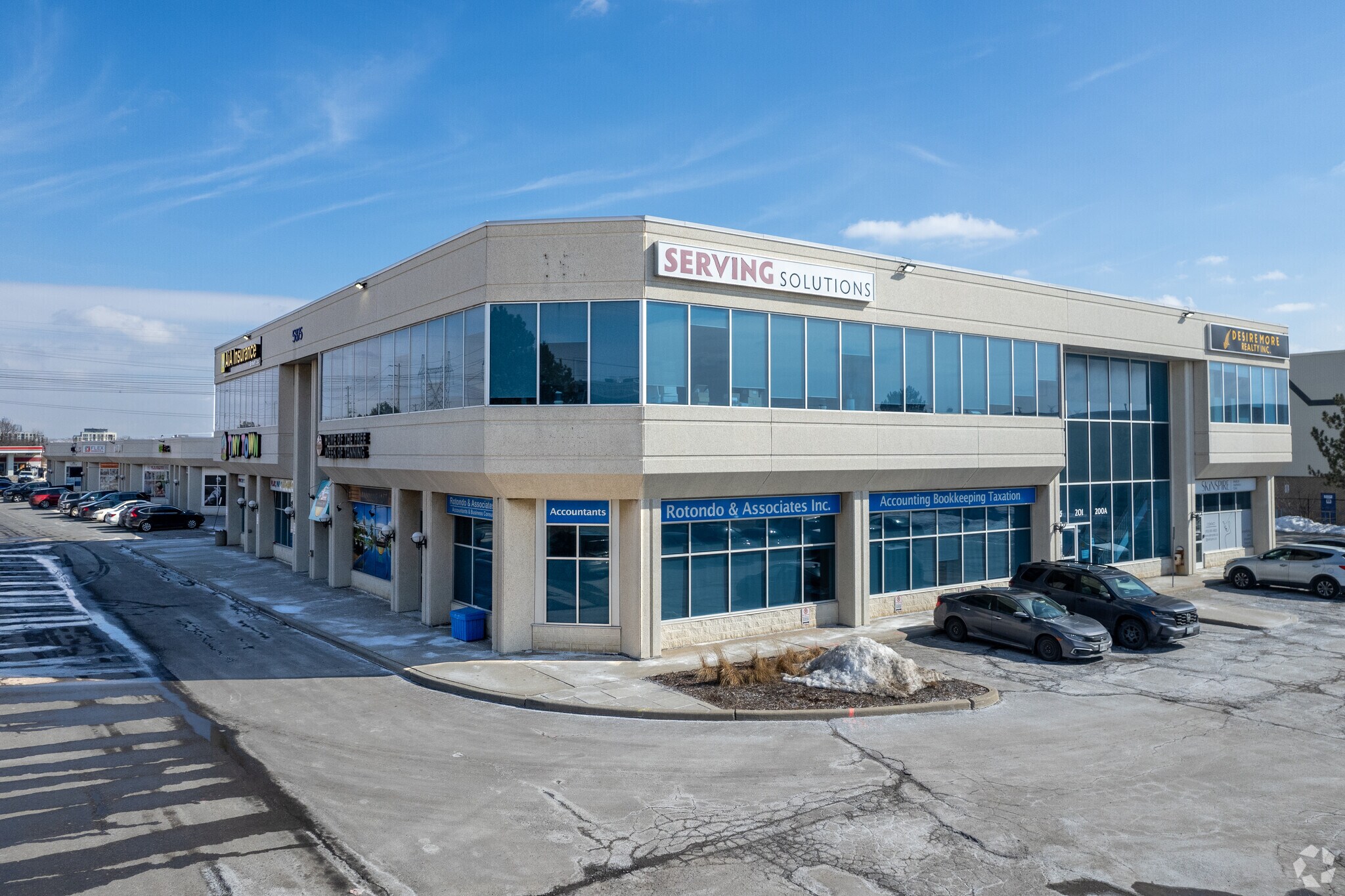 5875 Hwy 7, Vaughan, ON for sale Primary Photo- Image 1 of 1
