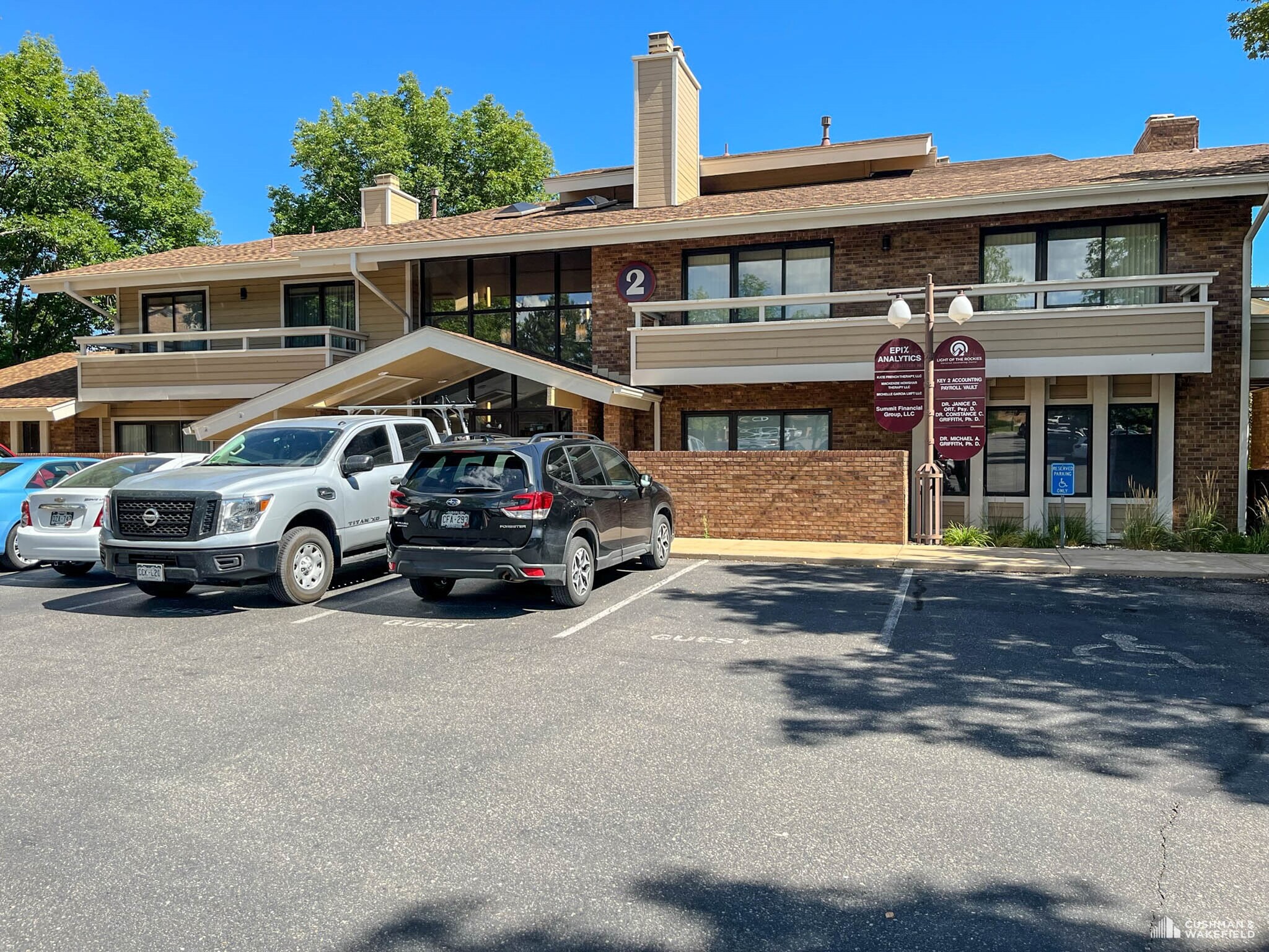 375 E Horsetooth Rd, Fort Collins, CO for lease Building Photo- Image 1 of 8