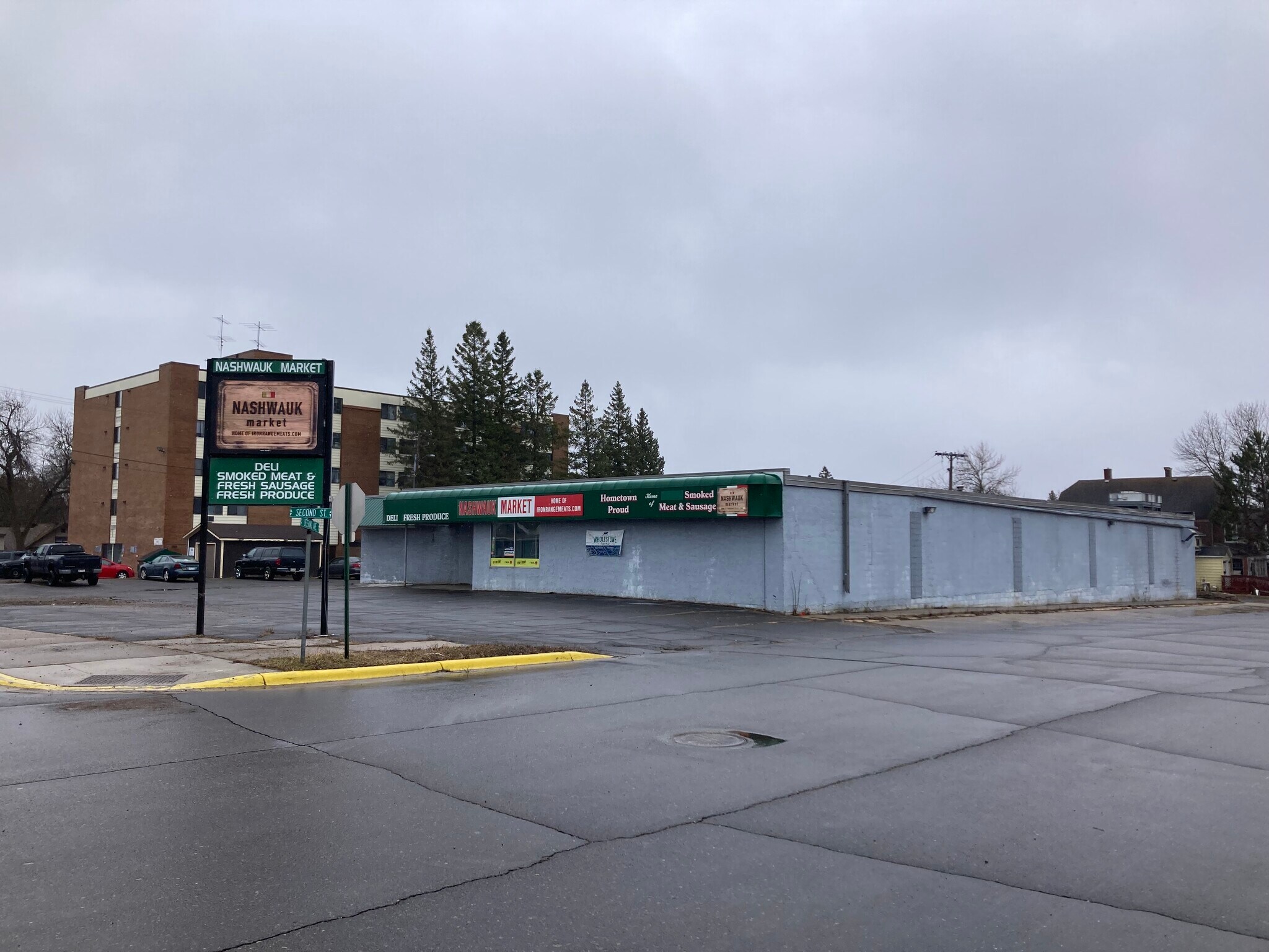 202 2nd St, Nashwauk, MN for sale Primary Photo- Image 1 of 6