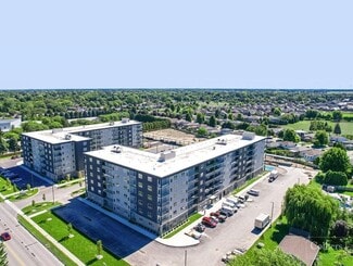 More details for 550 Park Av W, Chatham, ON - Multifamily for Sale