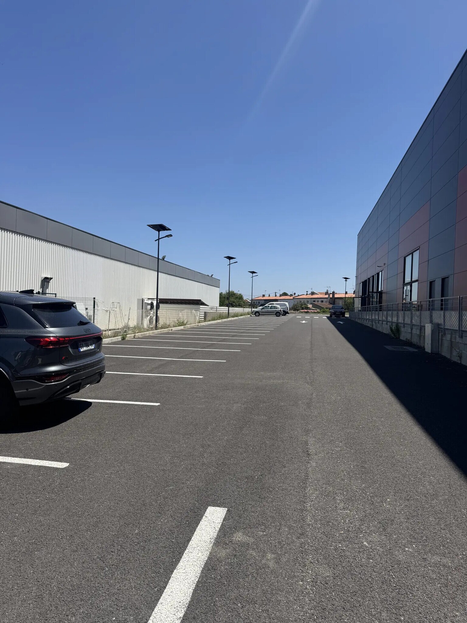 1095 Boulevard Denis Papin, Carcassonne for lease Building Photo- Image 1 of 5