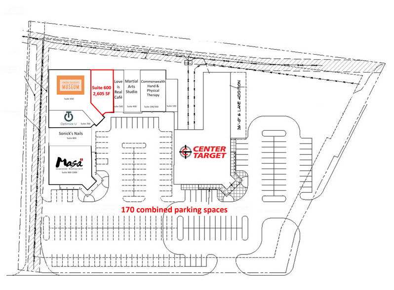 100 Bacho Way, London, KY for lease - Site Plan - Image 2 of 8