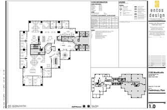 3100 Monticello Ave, Dallas, TX for lease Floor Plan- Image 2 of 2