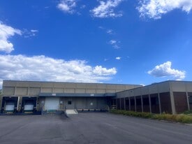 Hinckley Industrial Pkwy - Warehouse