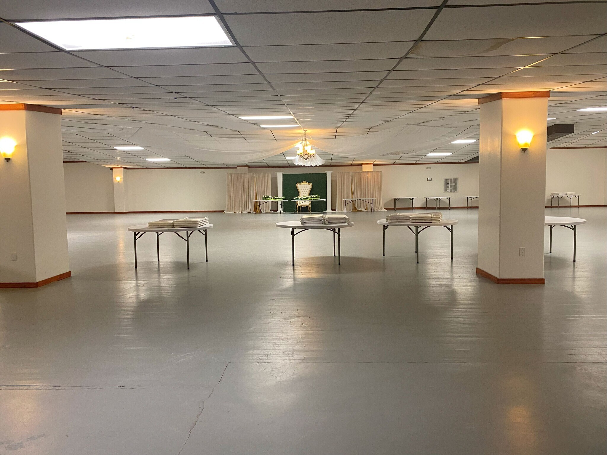 5335 Hawkinsville Rd, Macon, GA 31216 Bibb Skate Arena