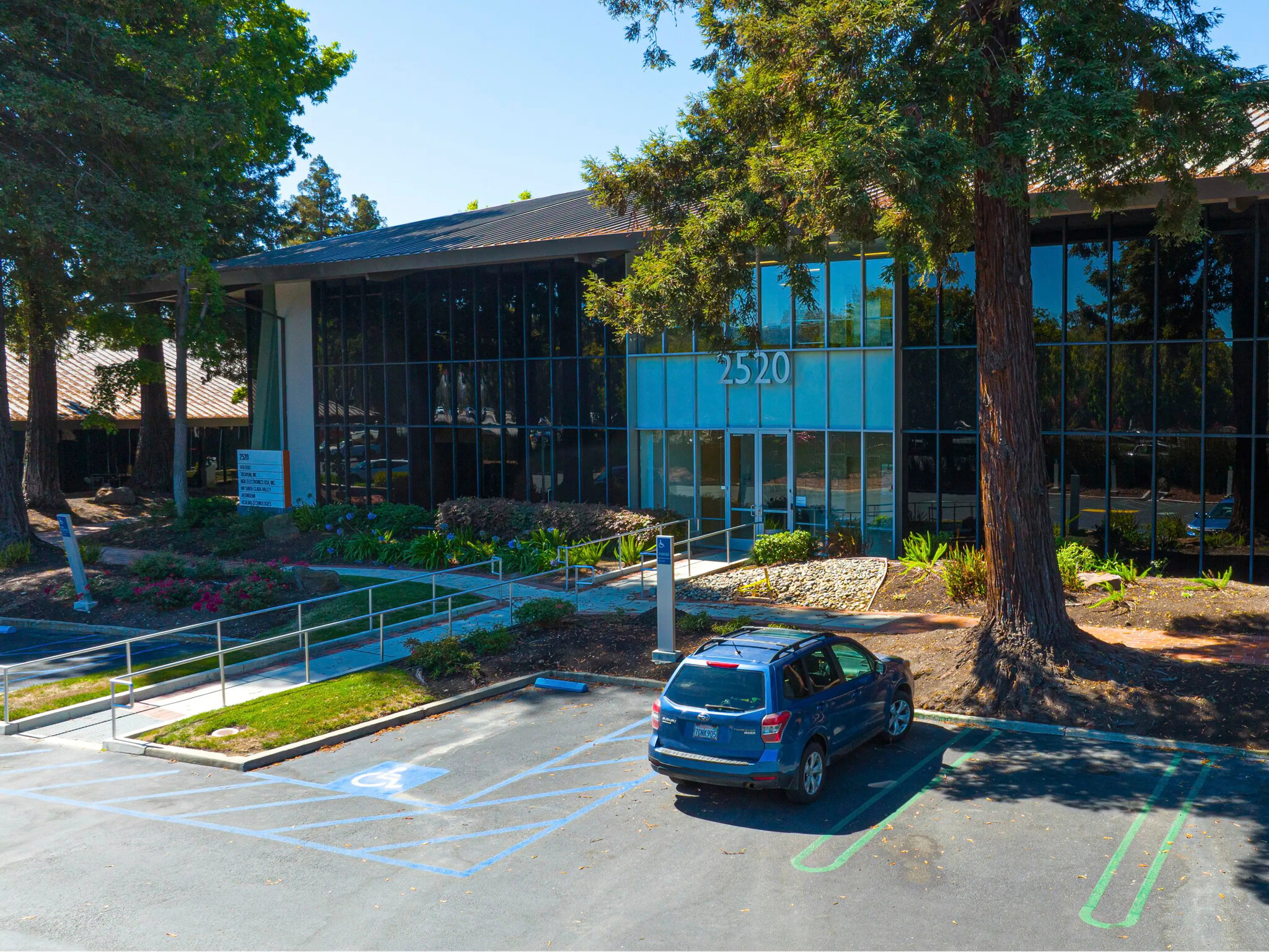 2518 Mission College Blvd, Santa Clara, CA for lease Building Photo- Image 1 of 47