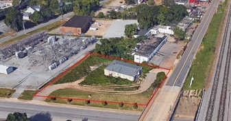 1200 Central Ave, Atlanta GA - Fulfillment Center
