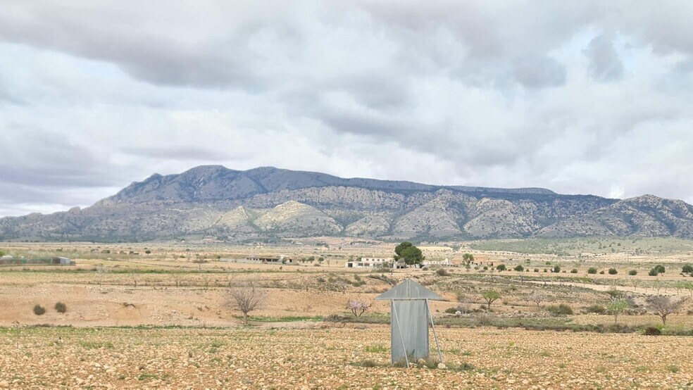 Land in Jumilla for sale - Building Photo - Image 1 of 9