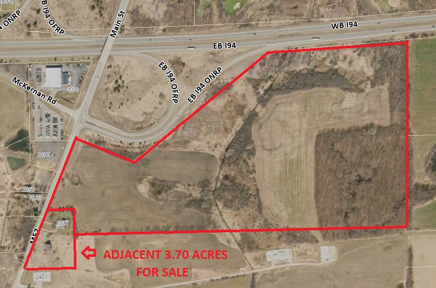 M-52, Chelsea, MI for sale Building Photo- Image 1 of 1