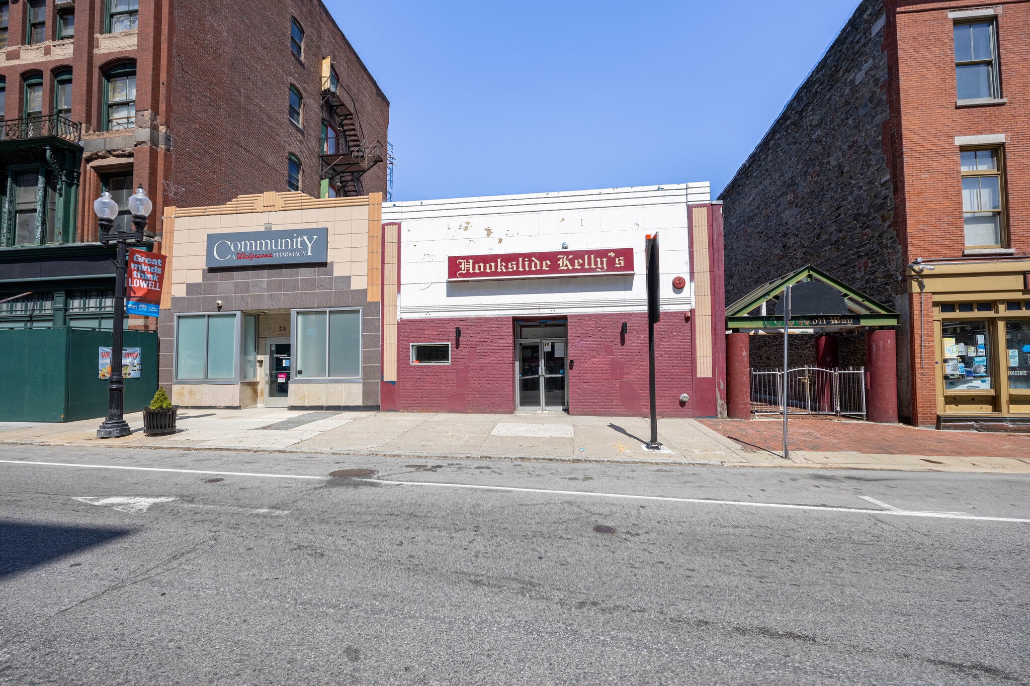 19 Merrimack St, Lowell, MA for sale Building Photo- Image 1 of 7