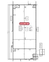 3101-3211 Crow Canyon Pl, San Ramon, CA for lease Floor Plan- Image 2 of 2