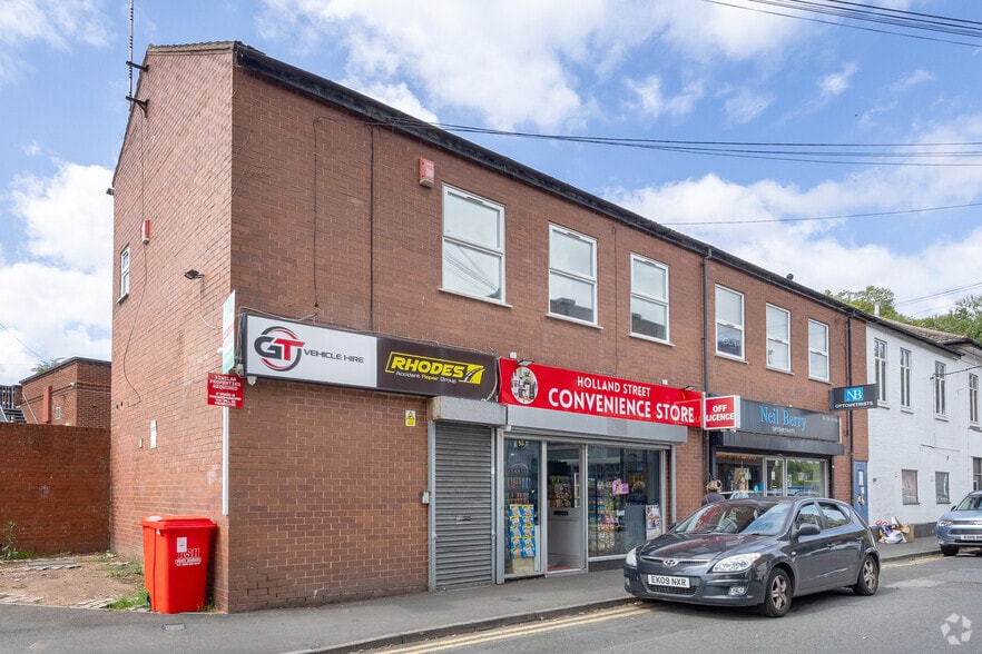 8 Holland St, Sutton Coldfield for sale - Primary Photo - Image 1 of 1